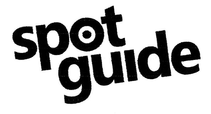 spot guide