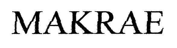 makrae