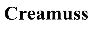 creamuss
