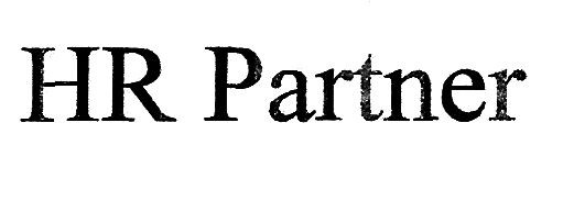 hr partner