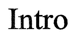 intro