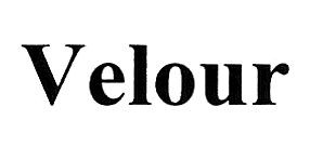velour