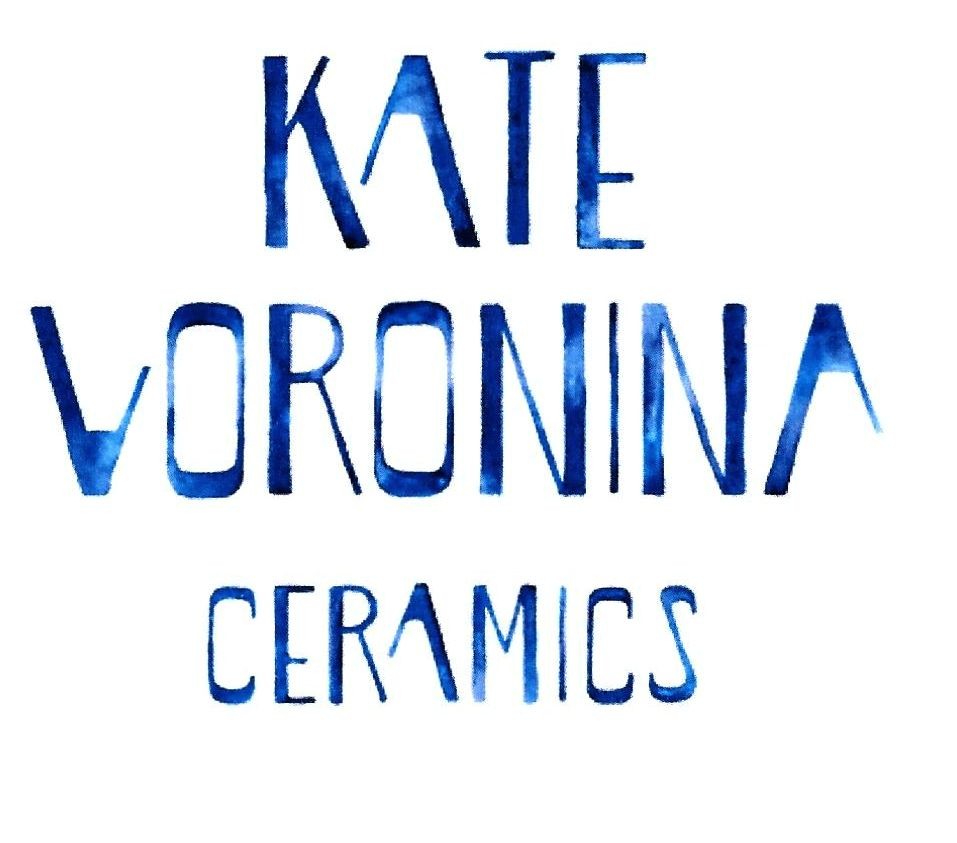 kate voronina ceramics