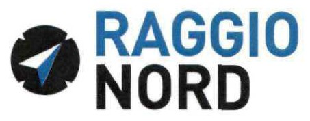 raggio nord