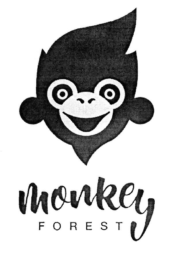 monkey forest