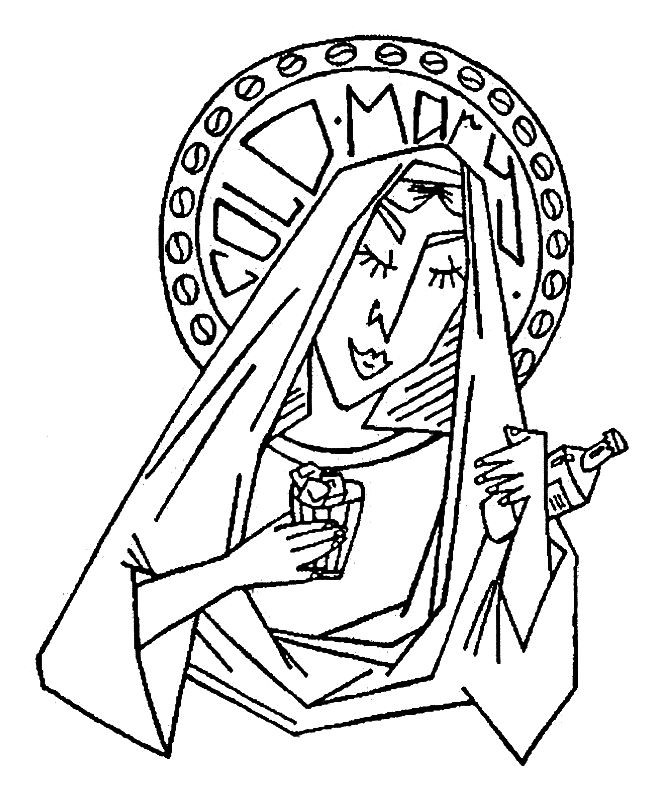cold mary