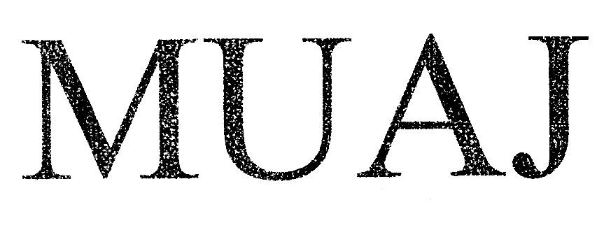 muaj