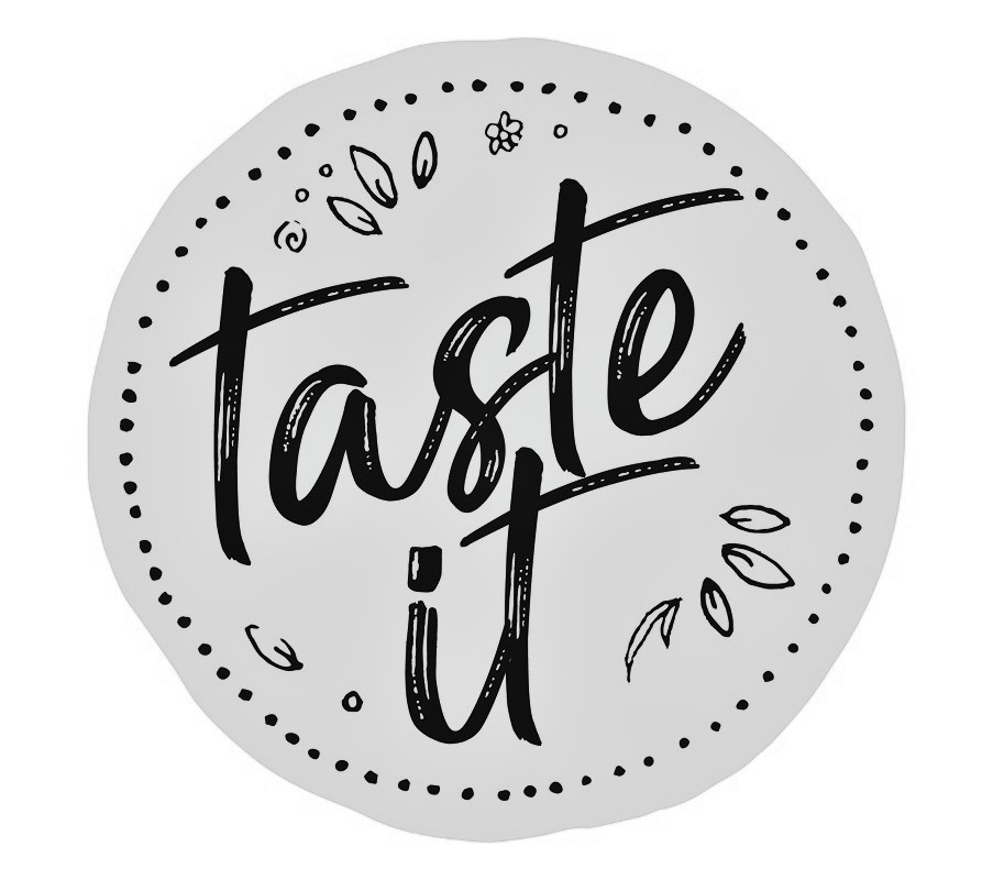 taste it