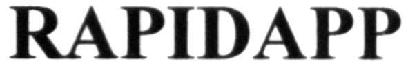 rapidapp