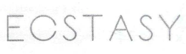 ecstasy