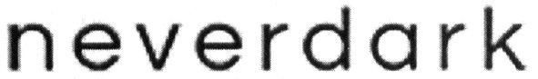 neverdark