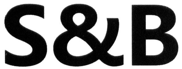 s&b