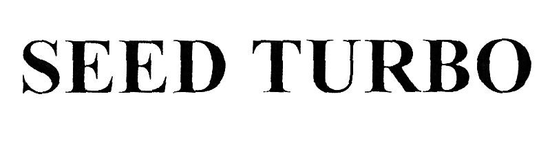 seed turbo