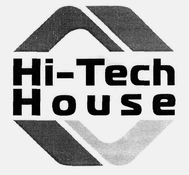 hi-tech house