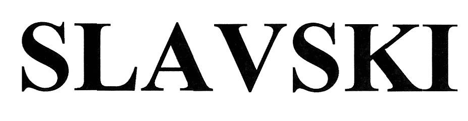 slavski