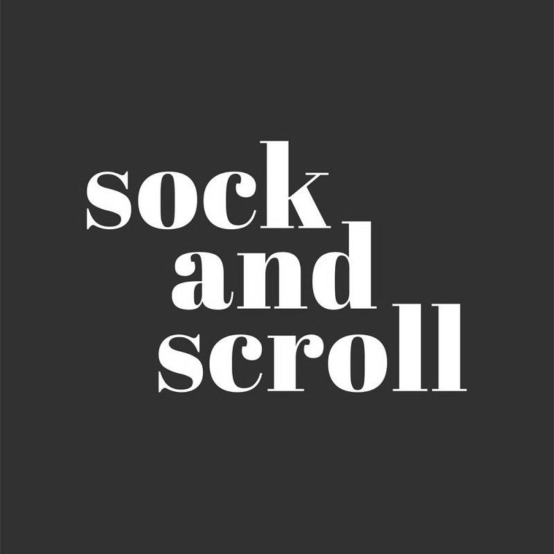 sock and scroll