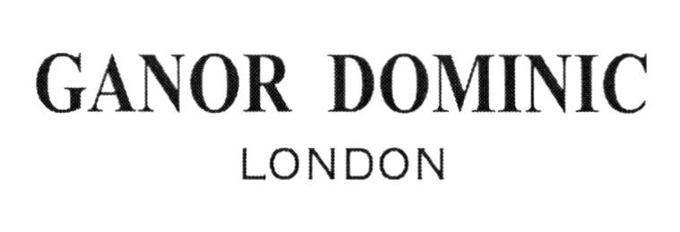 ganor dominic london