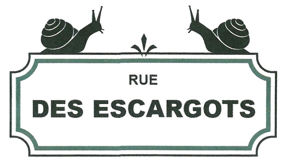des escargots