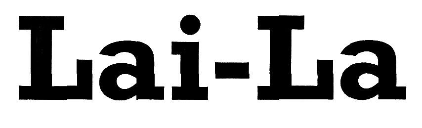 lai-la