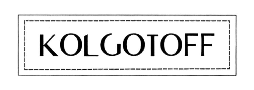 kolgotoff