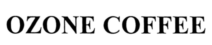 ozone coffee