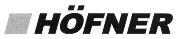 hofner