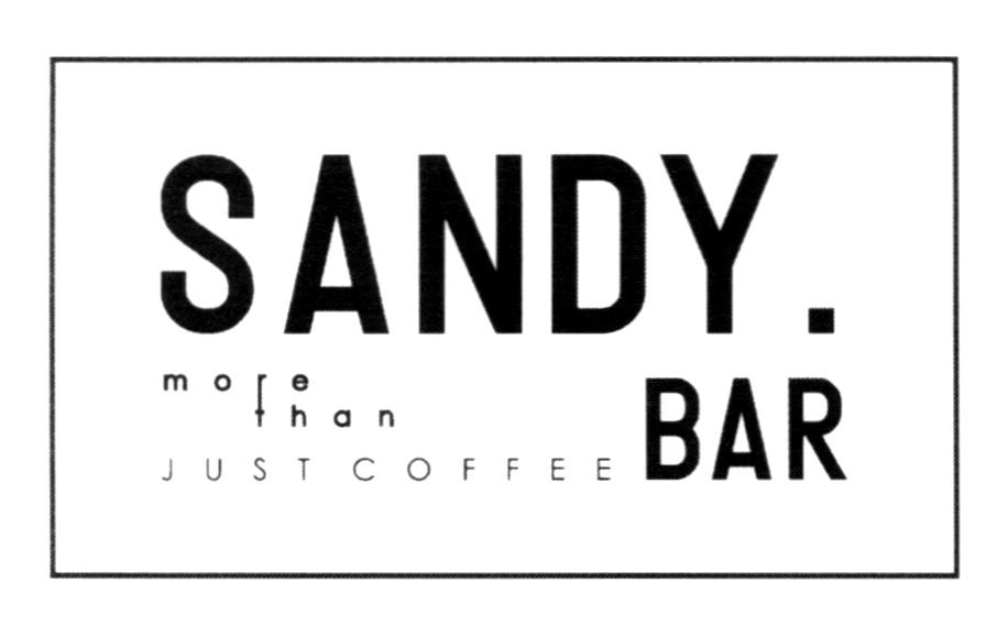 more than just coffee