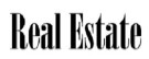 real estate