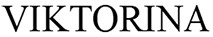 viktorina
