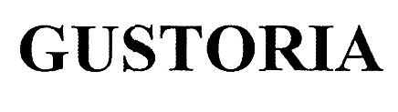 gustoria