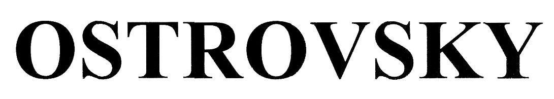 ostrovsky