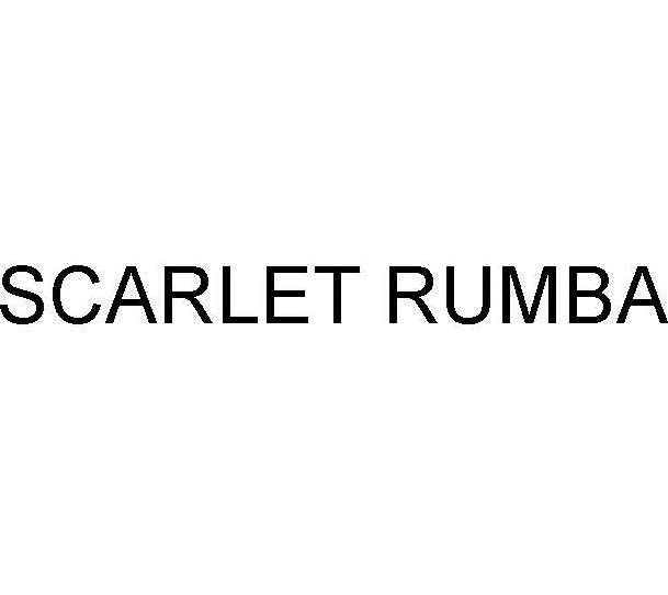 scarlet rumba