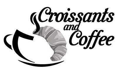 croissants and coffee