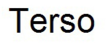 terso