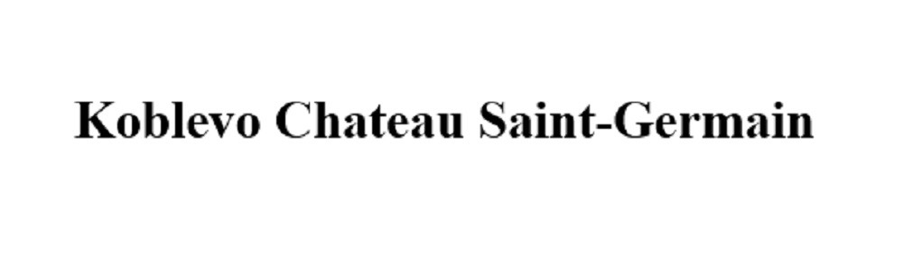 koblevo chateau saint-germain
