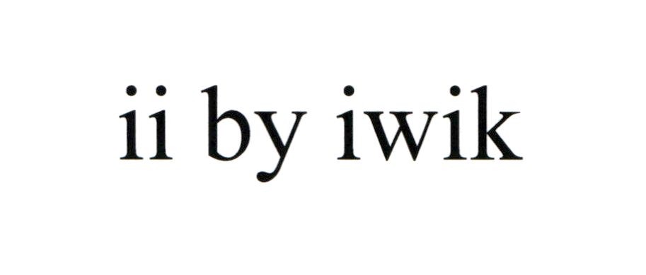 ii by iwik