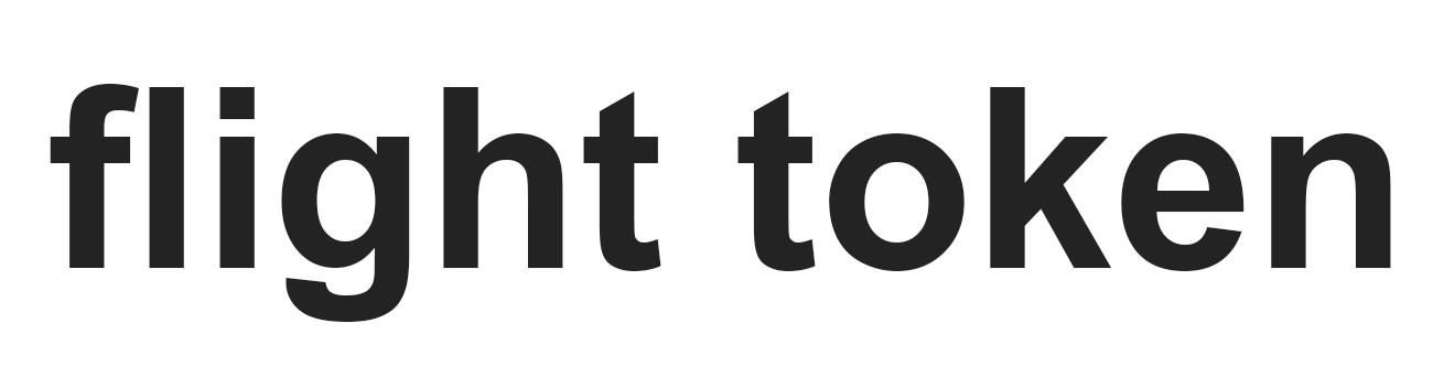 flight token