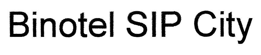 binotel sip city