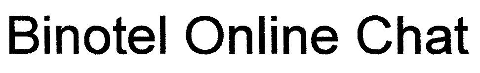 binotel online chat