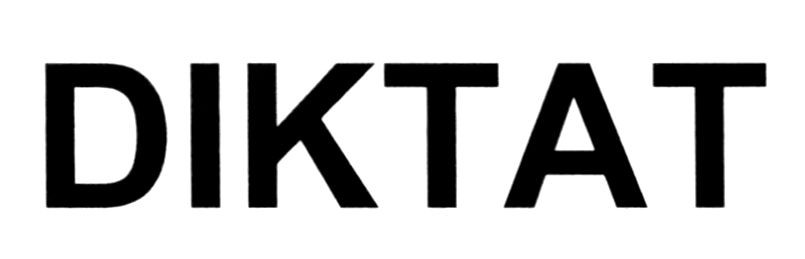 diktat