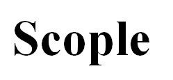 scople