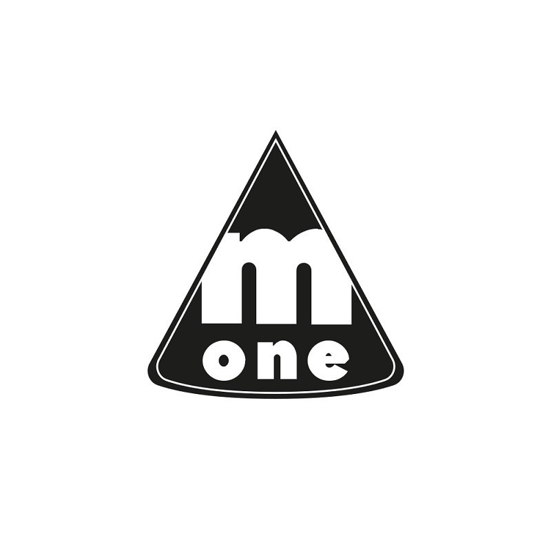 one