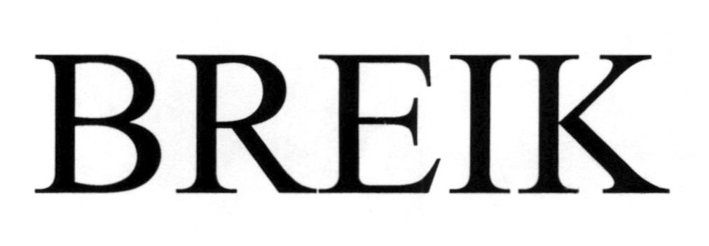 breik