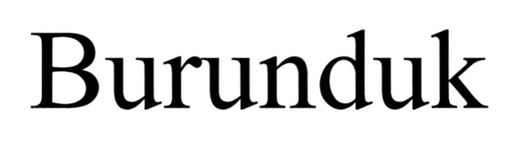 burunduk