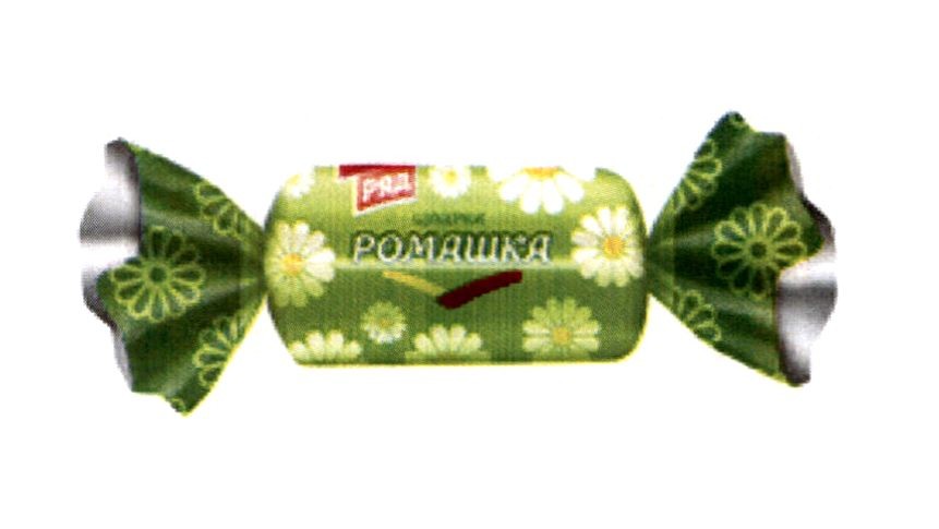 ромашка