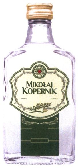 mikolaj kopernik