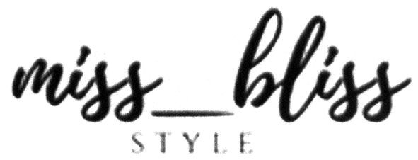 miss bliss style