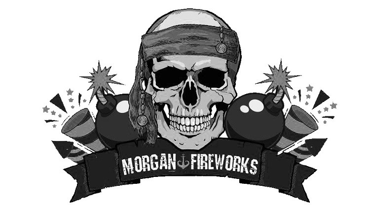 morgan fireworks