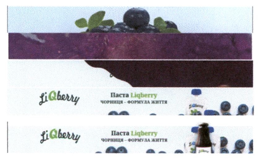 паста liqberry чорниця формула життя