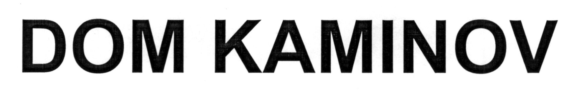 dom kaminov